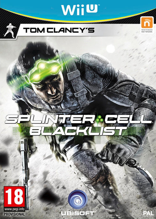 Tom Clancy’s Splinter Cell: Blacklist