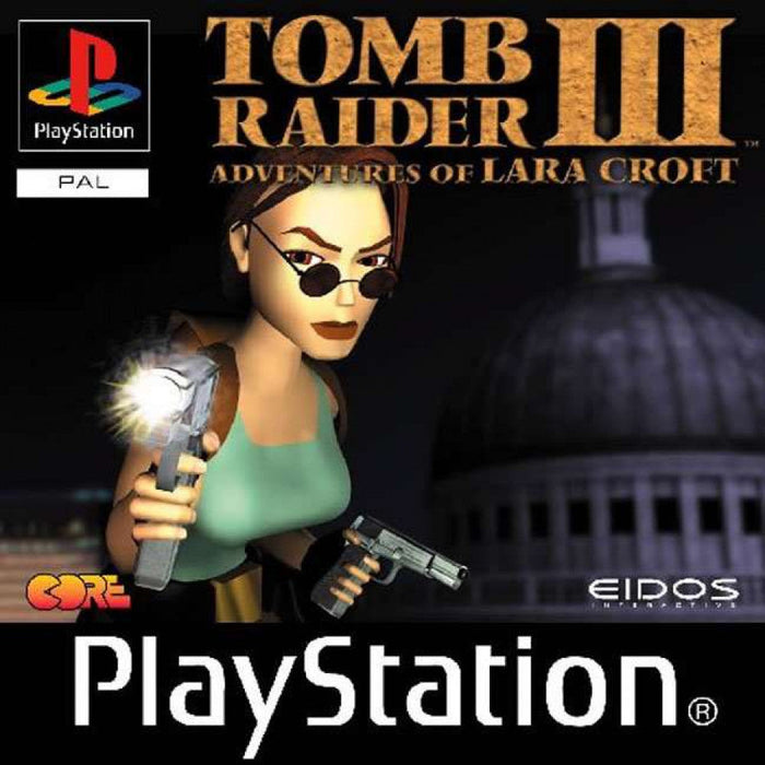 Tomb Raider III