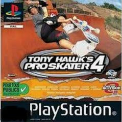 Playstation sales tony hawk