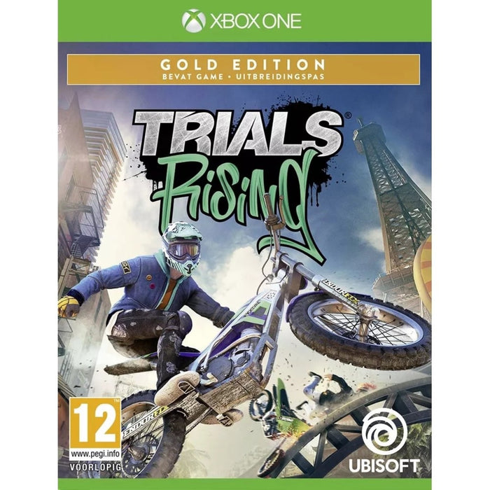 Trials Rising: Gold Edition