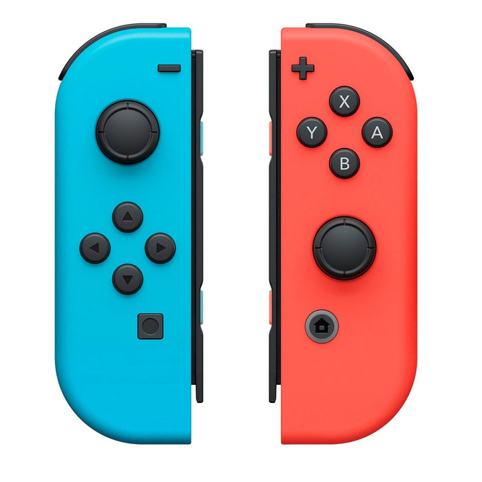 Switch Joy-Cons Set - Rood/Blauw