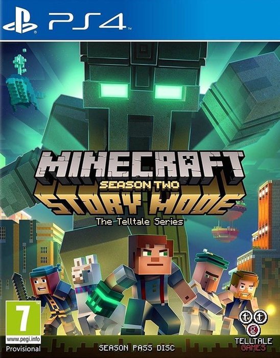 Minecraft: Story Mode Season Two