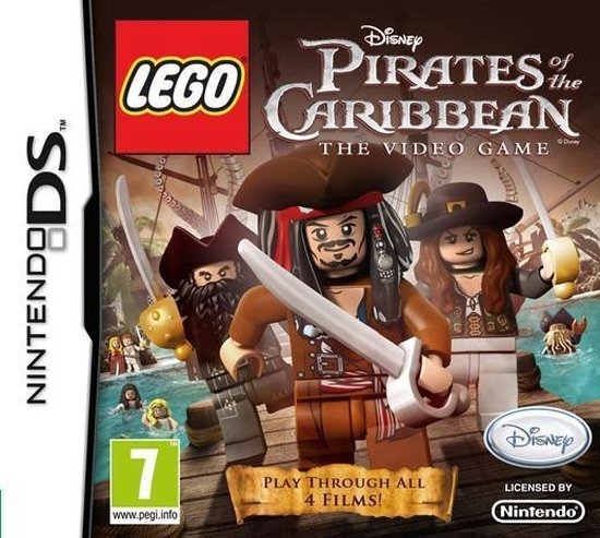 LEGO Pirates of the Caribbean: The Video Game