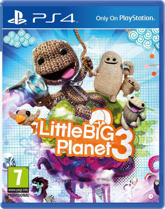 LittleBigPlanet 3