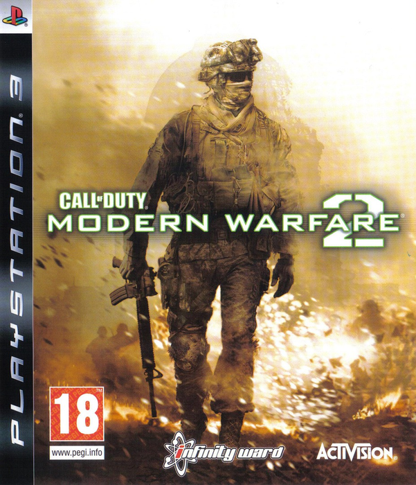 Call of Duty: Modern Warfare 2