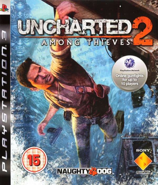 Uncharted 2: Among Thieves