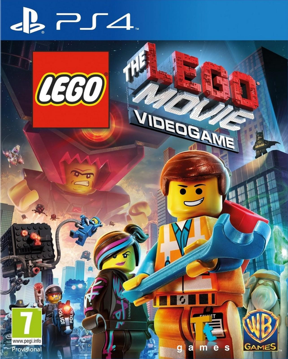 The LEGO Movie Videogame