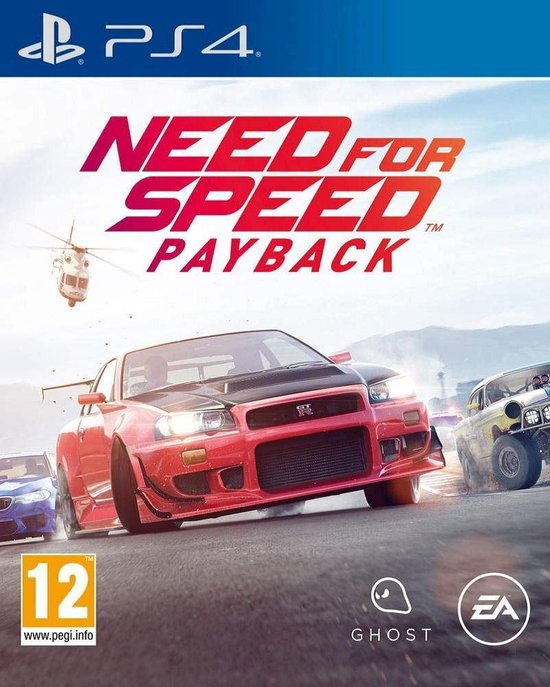 Need for Speed: Payback