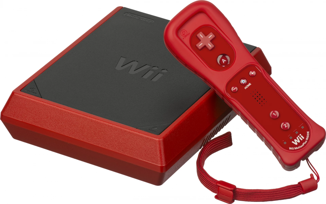 Wii Mini Console