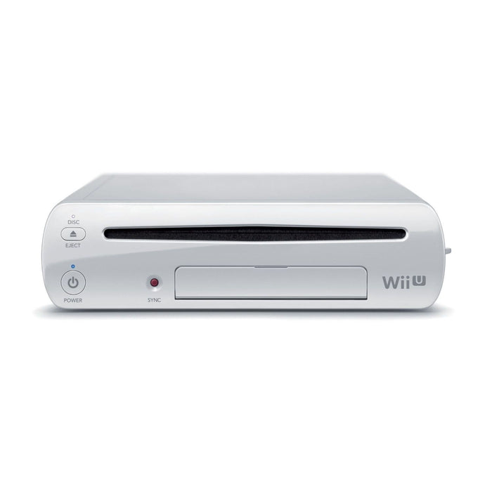 Losse Wii U Console - Wit (Zonder kabels)