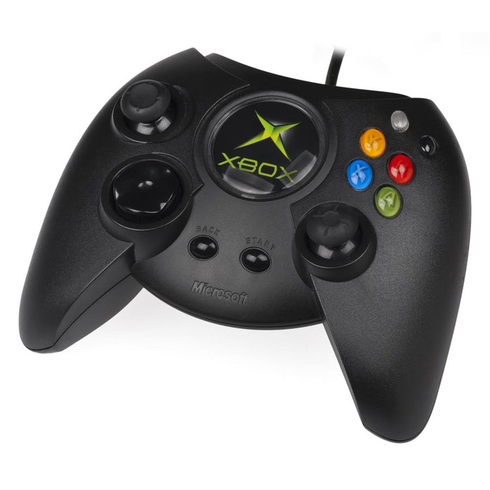 Xbox Classic Duke Controller - Zwart