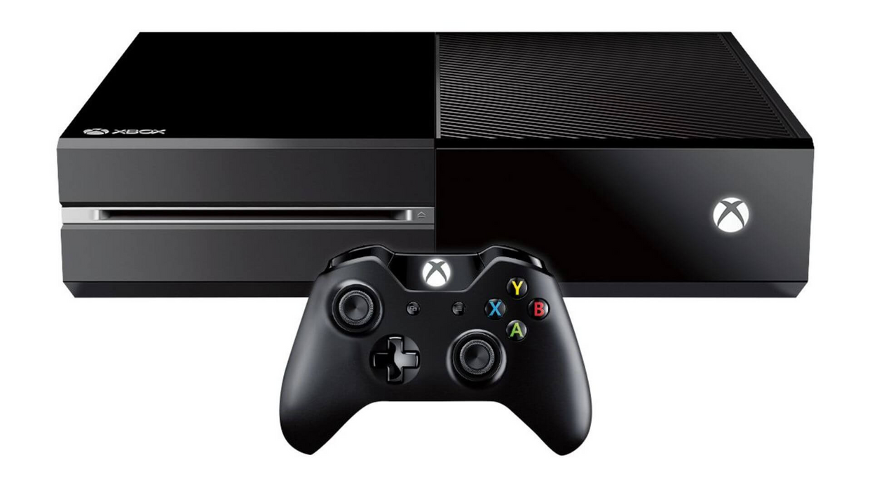 Xbox One - 1 TB Console - Zwart