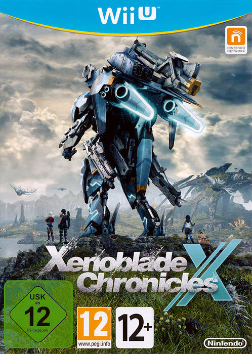 Xenoblade Chronicles X