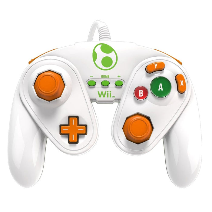 Fight Pad Bedraad voor Wii U - Yoshi