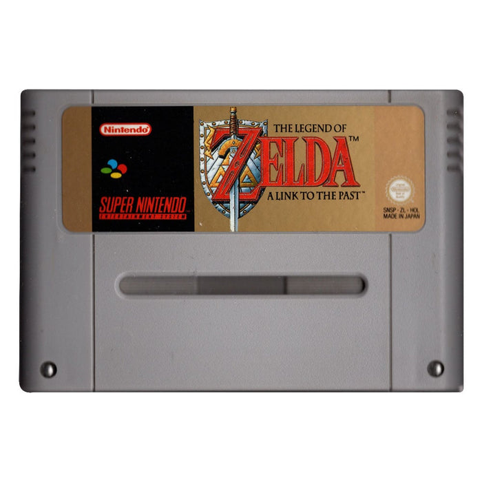 The Legend of Zelda: A Link to the Past (Losse cassette)