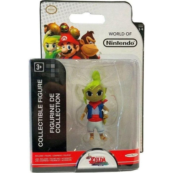 World of Nintendo Collectible Mini Figure - Tetra